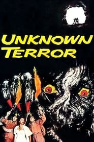 The Unknown Terror' Poster