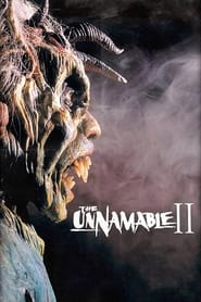 The Unnamable II' Poster