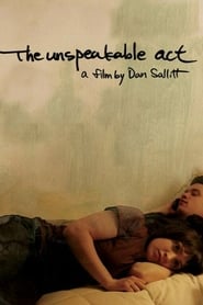The Unspeakable Act' Poster