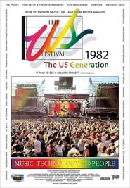 The US Festival 1982 The US Generation Documentary' Poster