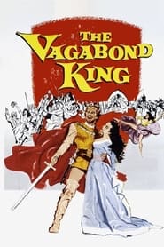 The Vagabond King' Poster