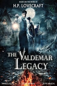 The Valdemar Legacy' Poster