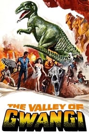 Streaming sources forThe Valley of Gwangi