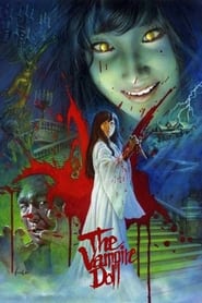 The Vampire Doll' Poster