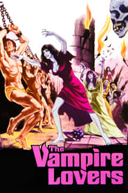 The Vampire Lovers' Poster