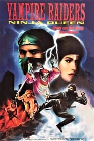 The Vampire Raiders' Poster