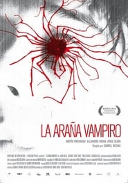 The Vampire Spider' Poster