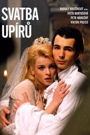 The Vampire Wedding' Poster