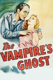 The Vampires Ghost' Poster