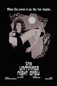 The Vampires Night Orgy' Poster
