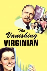 The Vanishing Virginian' Poster