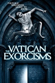 The Vatican Exorcisms' Poster