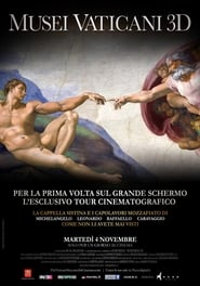 Musei Vaticani 3D' Poster