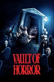 The Vault of Horror' Poster
