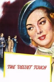 The Velvet Touch' Poster