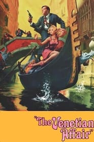 The Venetian Affair' Poster
