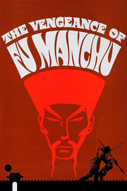 The Vengeance of Fu Manchu' Poster