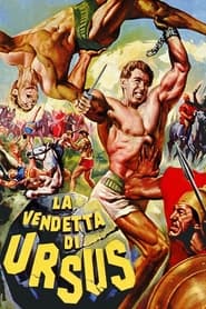 The Vengeance of Ursus' Poster