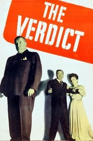 The Verdict' Poster