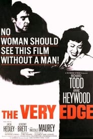 The Very Edge' Poster