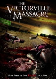 The Victorville Massacre' Poster