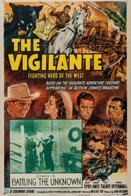 The Vigilante Fighting Hero of the West' Poster