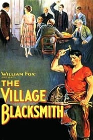 The Village Blacksmith' Poster
