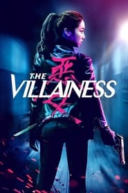The Villainess' Poster