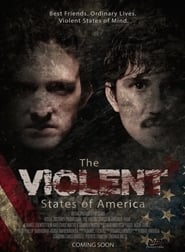 The Violent States of America' Poster