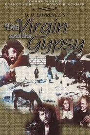 The Virgin and the Gypsy' Poster
