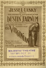 The Virginian' Poster