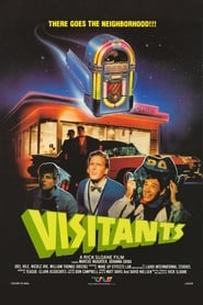 The Visitants' Poster