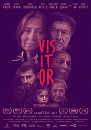 The Visitor' Poster