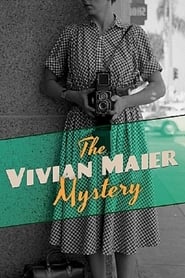 The Vivian Maier Mystery' Poster
