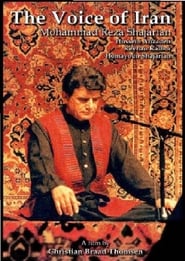 The Voice of Iran Mohammad Reza Shajarian  The Copenhagen Concert' Poster
