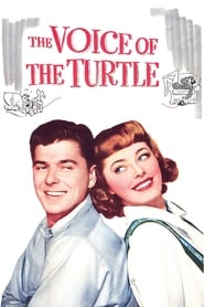 The Voice of the Turtle' Poster