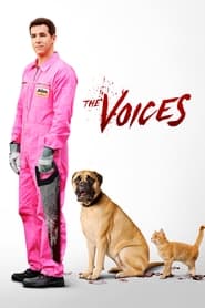 The Voices' Poster