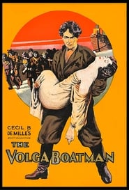 The Volga Boatman' Poster