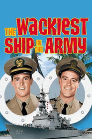 The Wackiest Ship in the Army' Poster