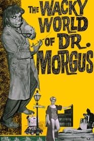The Wacky World of Dr Morgus' Poster
