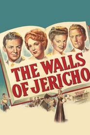 The Walls of Jericho' Poster