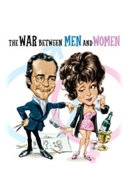 The War Between Men and Women' Poster