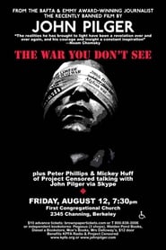 The War You Dont See' Poster