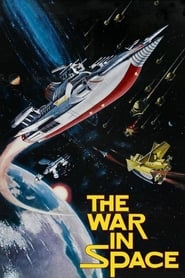 The War in Space' Poster