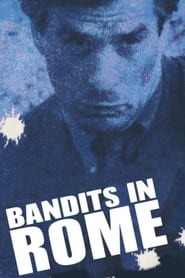 Bandits in Rome' Poster