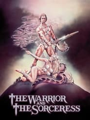 The Warrior and the Sorceress' Poster