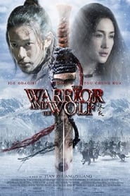 The Warrior and the Wolf' Poster