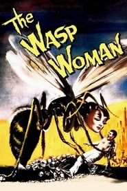 The Wasp Woman' Poster