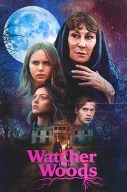 The Watcher in the Woods' Poster
