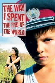 The Way I Spent the End of the World' Poster